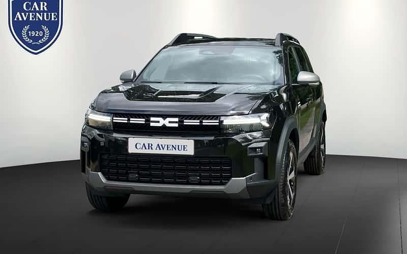 Schwarz Neu 2025 Dacia Bigster Journey SUV | 30.720 € (Fairer Preis) - Bild 1/4