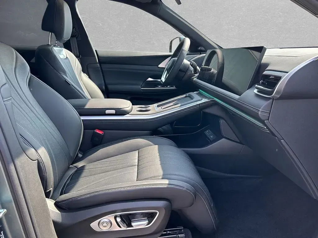 Gebraucht XPENG G9 AWD Performance 405 kW (551 PS) 2026 Grün SUV