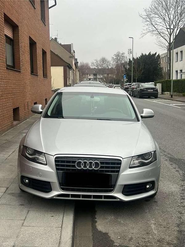 Gebraucht Audi A4 Ambiente 160 PS (117 kW) 2009 Limousine