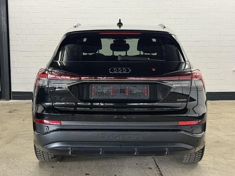 Gebraucht Audi Q4 e-tron Comfort 210 kW (286 PS) 2022 Schwarz SUV