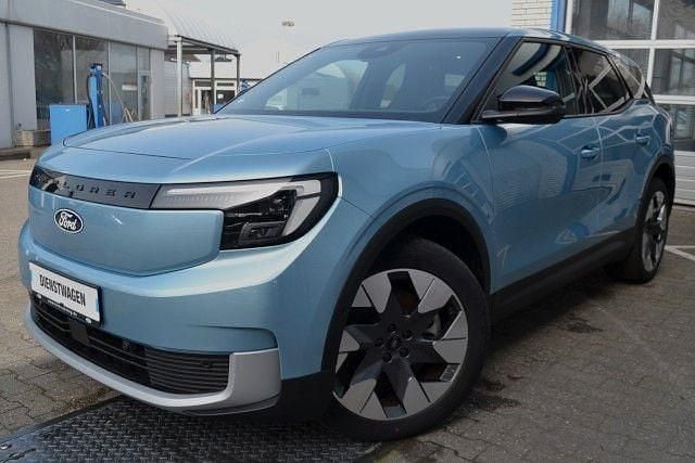 Gebraucht Ford Explorer Premium 250 kW (340 PS) 2024 Blau SUV