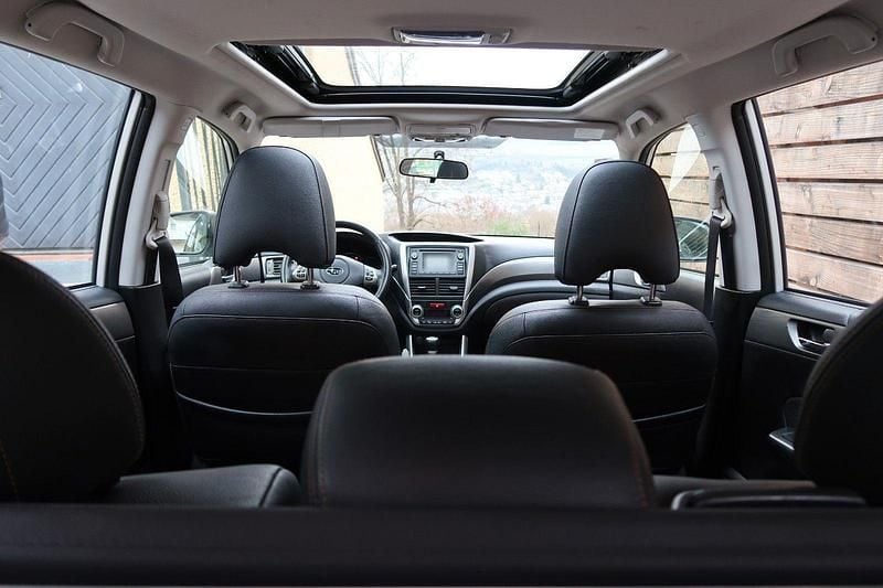 Occasion Subaru Forester 147 ch (108 kW) 2012 Blanc SUV