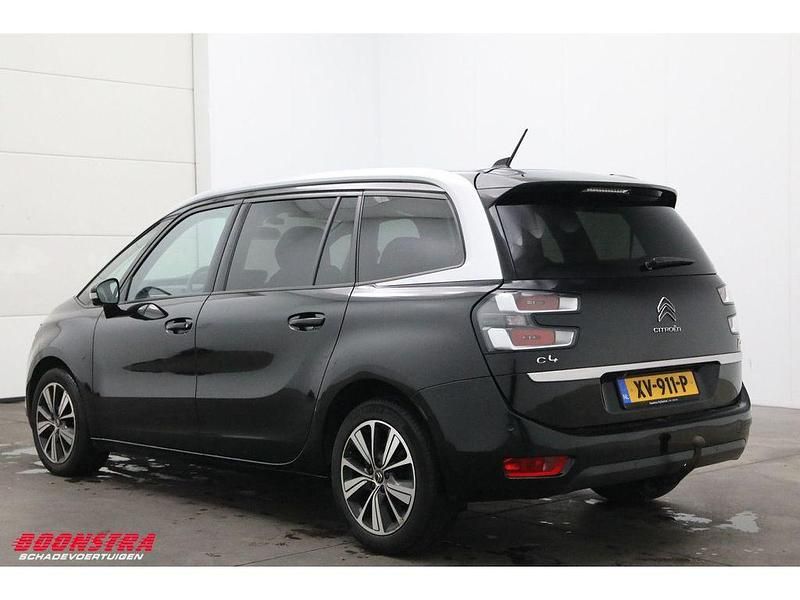 Gebraucht Citroën Grand C4 Picasso PureTech 131 PS (96 kW) 2018 Schwarz Van / Kleinbus