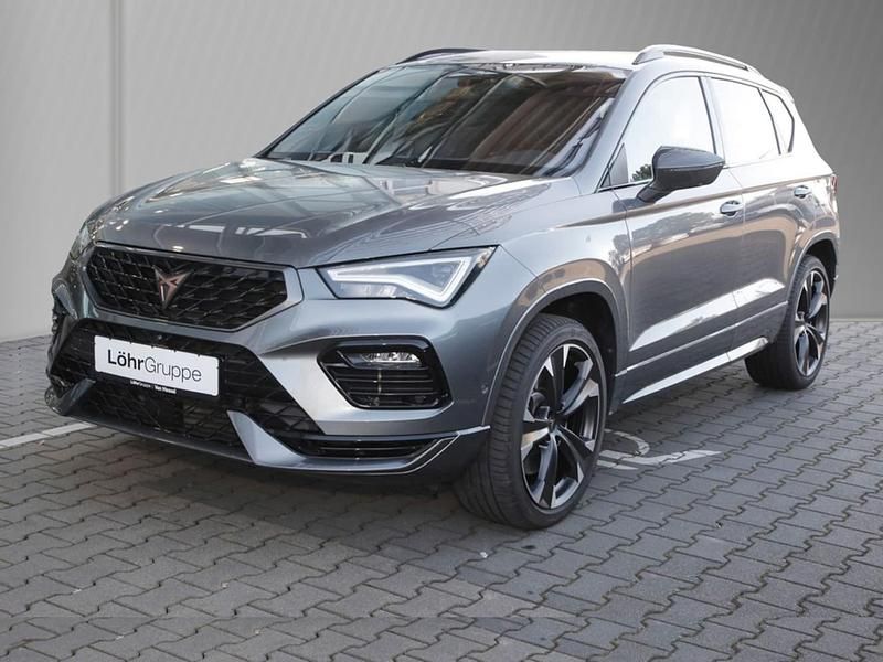Gebraucht Cupra Ateca VZ 300 PS (220 kW) 2024 Grau SUV