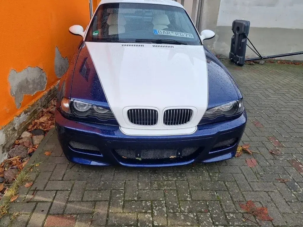 Gebraucht BMW 320 Cabriolet Performance 150 PS (110 kW) 1996 Blau Cabrio
