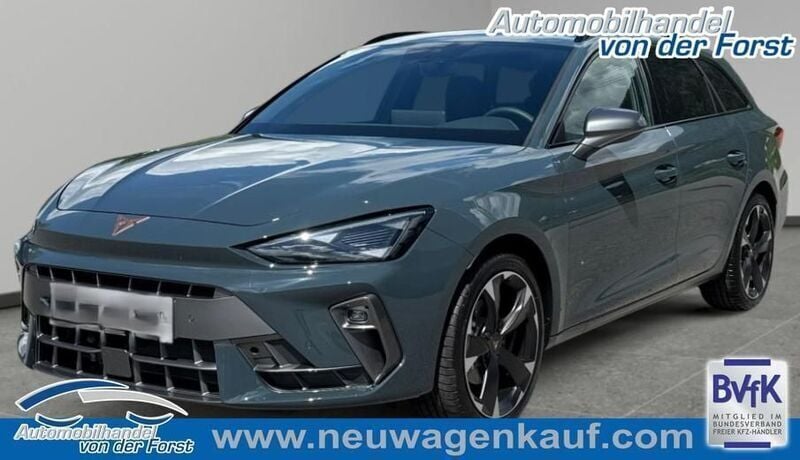 Neu Cupra Leon 150 PS (110 kW) 2025 Wählbar Kombi