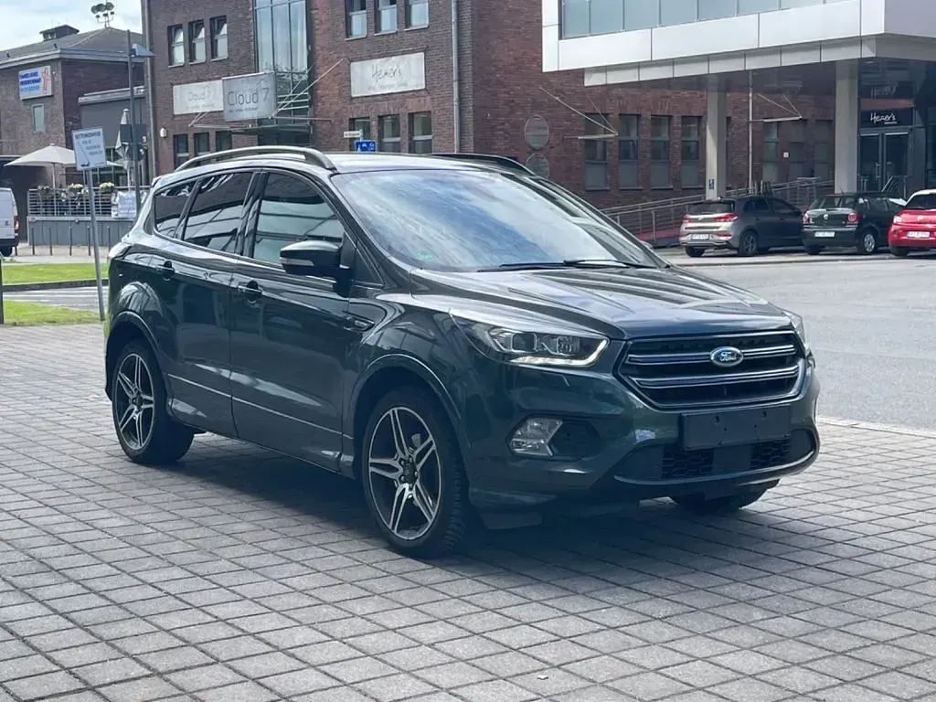 Gebraucht Ford Kuga ST-Line 150 PS (110 kW) 2018 SUV