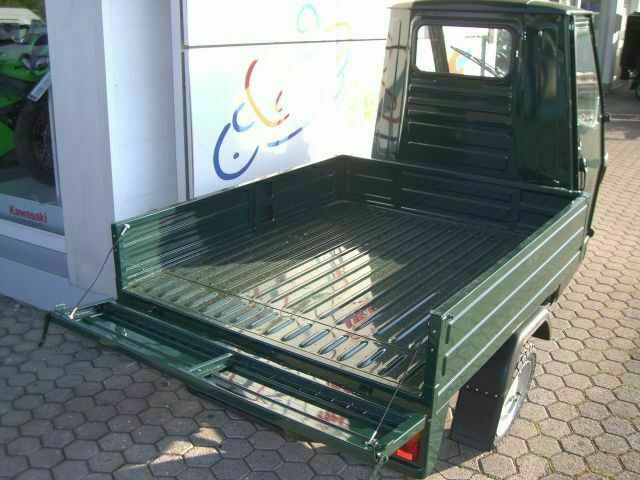 Gebraucht Piaggio APE 50 PS (36 kW) 2022