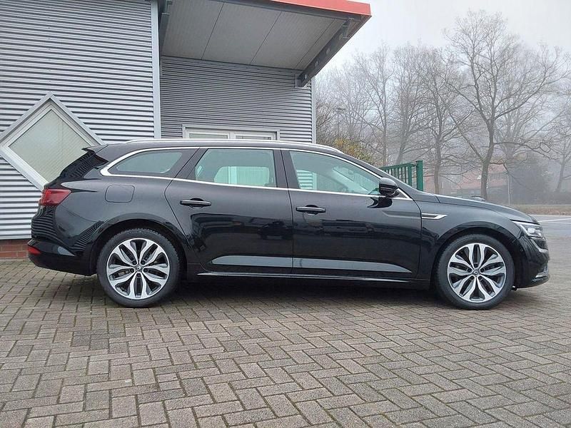 Gebraucht Renault Talisman GrandTour Intens 160 PS (117 kW) 2016 Schwarz Kombi