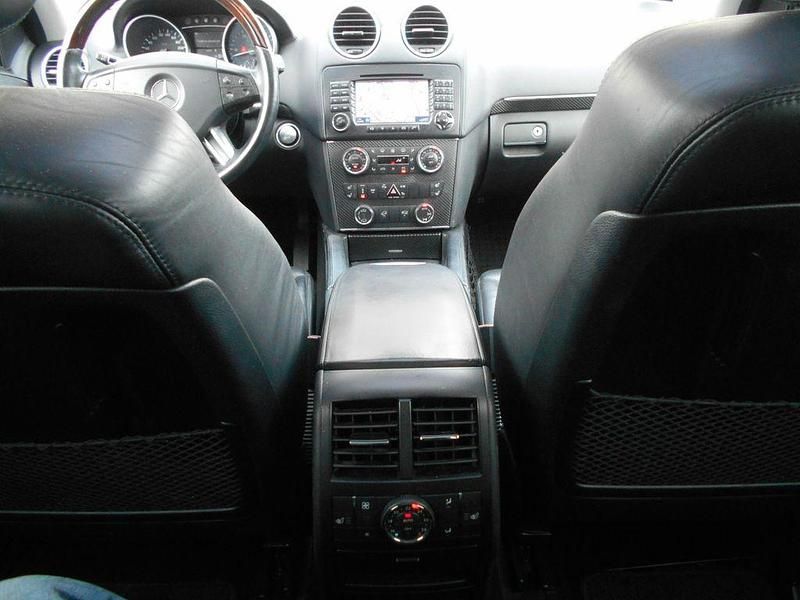 Gebraucht Mercedes GL420 306 PS (225 kW) 2006 Schwarz SUV