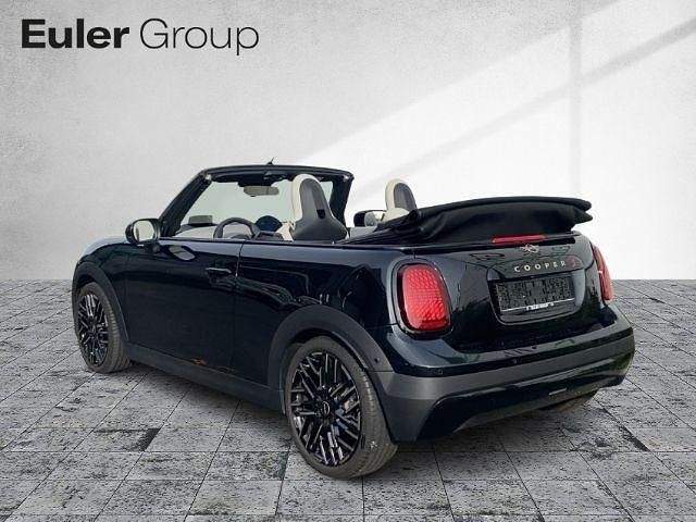 Gebraucht Mini Cooper S Cabriolet Favoured 204 PS (150 kW) 2025 Schwarz Cabrio