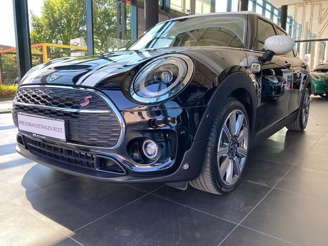 Gebraucht Mini Cooper S Clubman 178 PS (130 kW) 2021 Schwarz Kombi