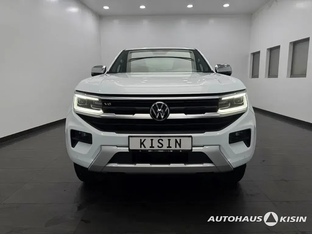 Gebraucht VW Amarok Style 241 PS (177 kW) 2024 Weiß Pickup