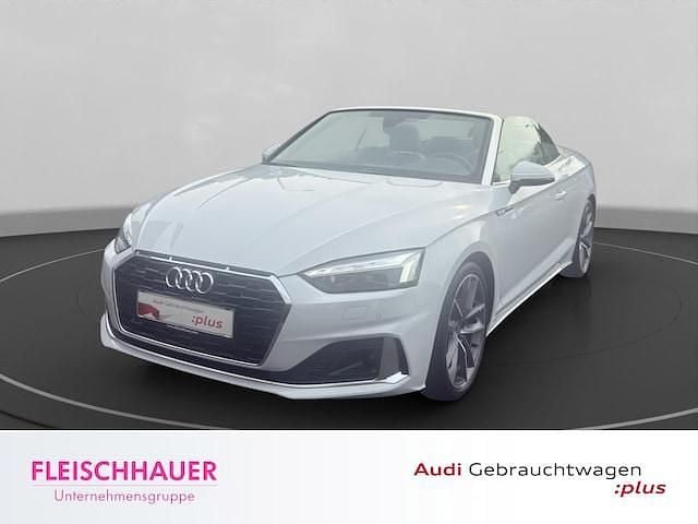 Gebraucht 2024 Audi A5 Advanced Coupé | 49.990 € (Guter Preis) - Bild 1/4