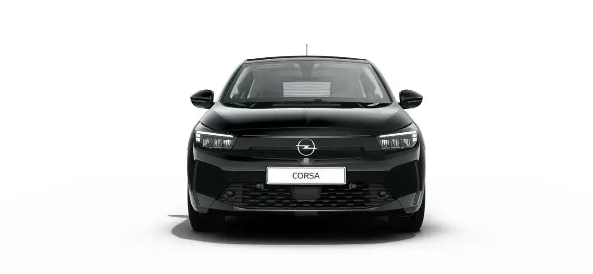 Neu Opel Corsa Edition 101 PS (74 kW) 2025 Karbon schwarz Kleinwagen