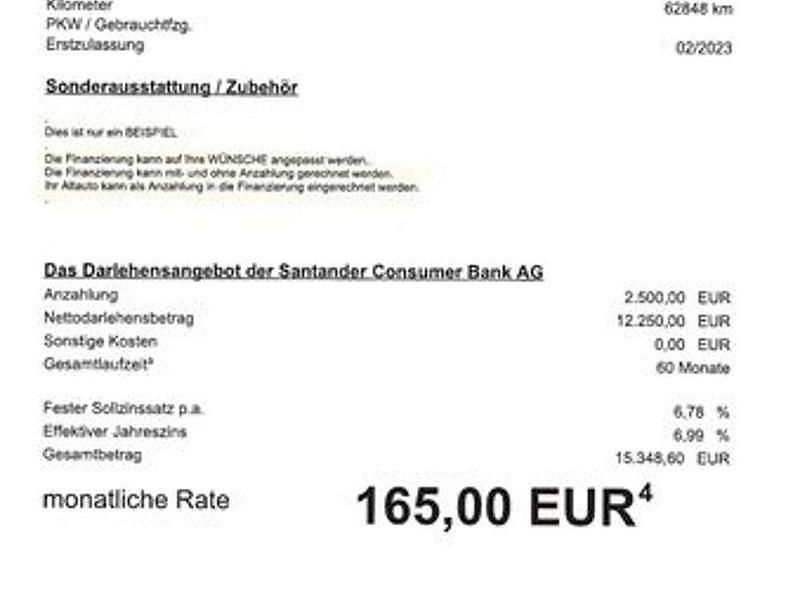 Second-hand Ford Transit 75 CP (55 kW) 2023 Andere