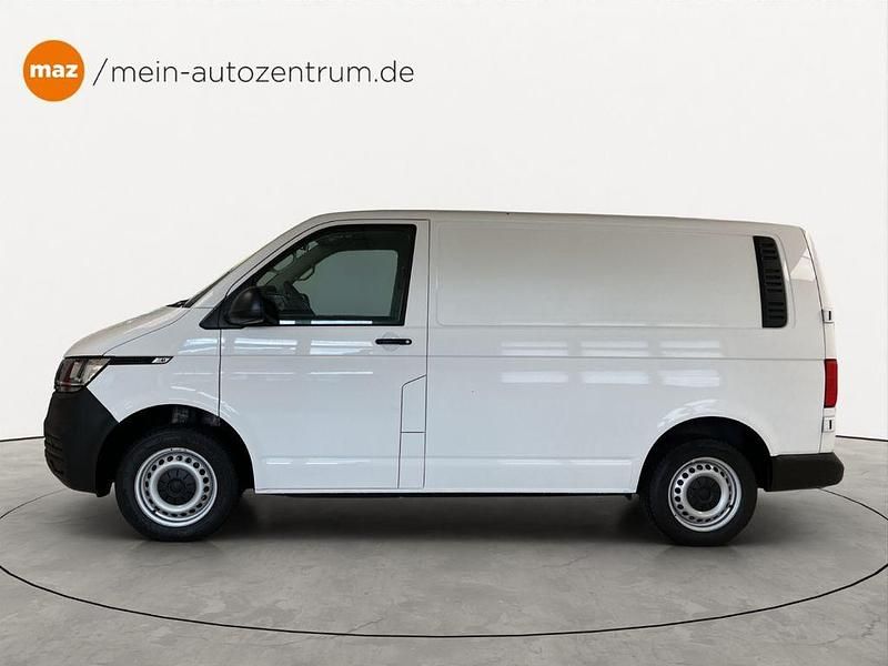 Gebraucht VW Transporter 110 PS (80 kW) 2021 Weiß Van
