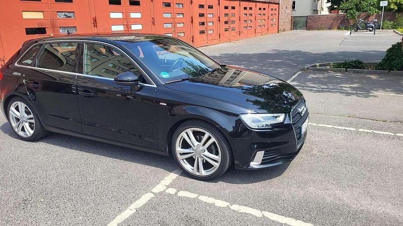 Gebraucht Audi A3 Sport 150 PS (110 kW) 2017 Limousine