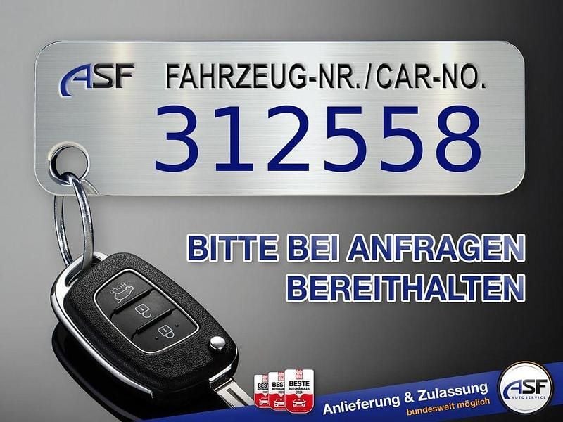 Gebraucht Ford Tourneo Titanium X 185 PS (136 kW) 2020 Grau Van / Kleinbus