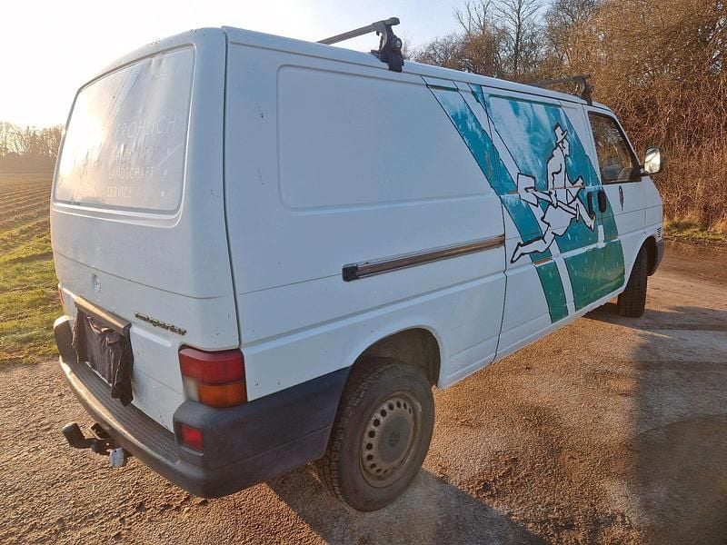 Gebraucht VW Transporter 68 PS (50 kW) 1998 Van