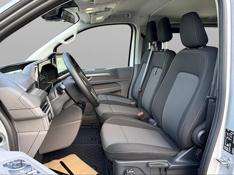 Neu VW Transporter 150 PS (110 kW) 2025 Light grey metallic Van