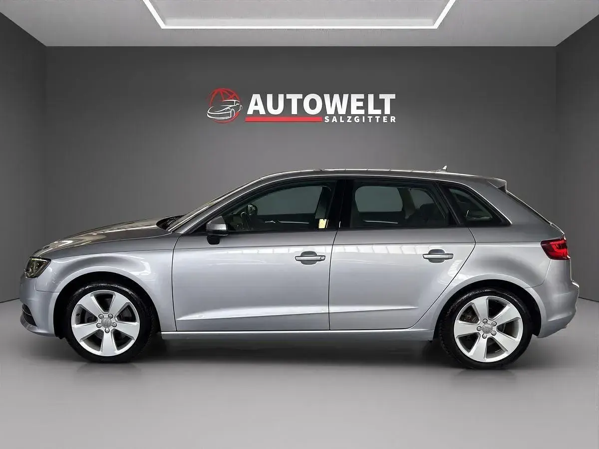 Gebraucht Audi A3 Ambition 184 PS (135 kW) 2016 Silber Limousine