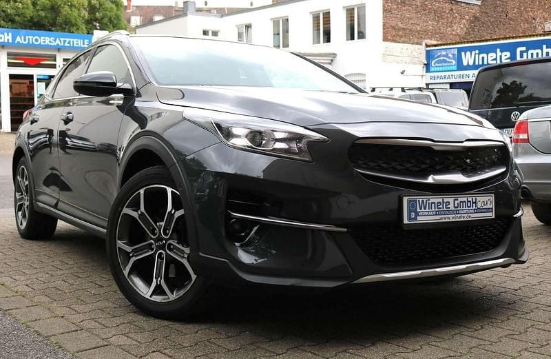 (h8g) dark penta metal m Gebraucht 2022 Kia XCeed Vision SUV | 18.790 € (Fairer Preis) - Bild 1/4