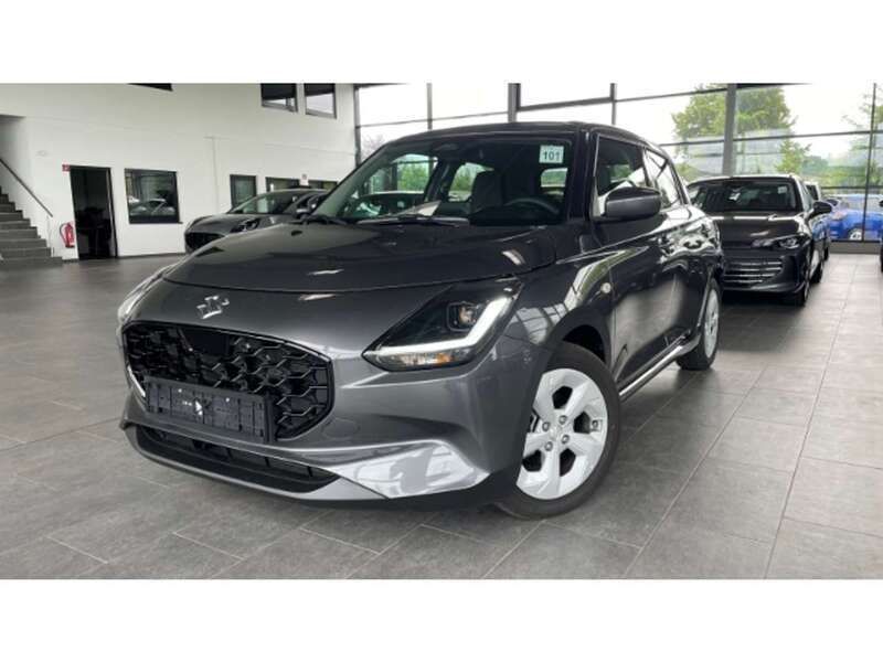 Mineral gray metallic Gebraucht 2025 Suzuki Swift Comfort Kleinwagen | 18.570 € (Fairer Preis) - Bild 1/4