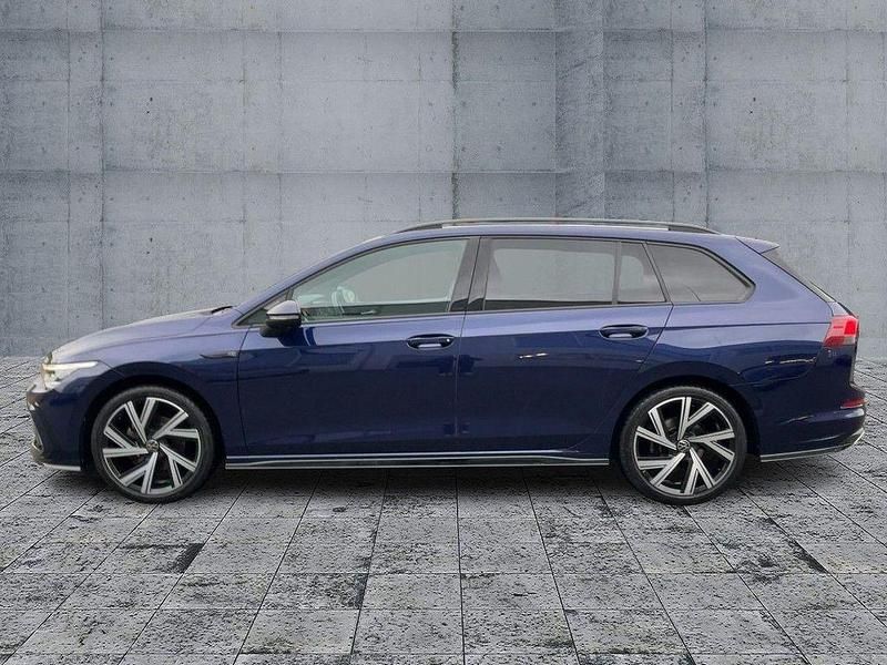 Gebraucht VW Golf VIII R-line 150 PS (110 kW) 2022 Blau Kombi