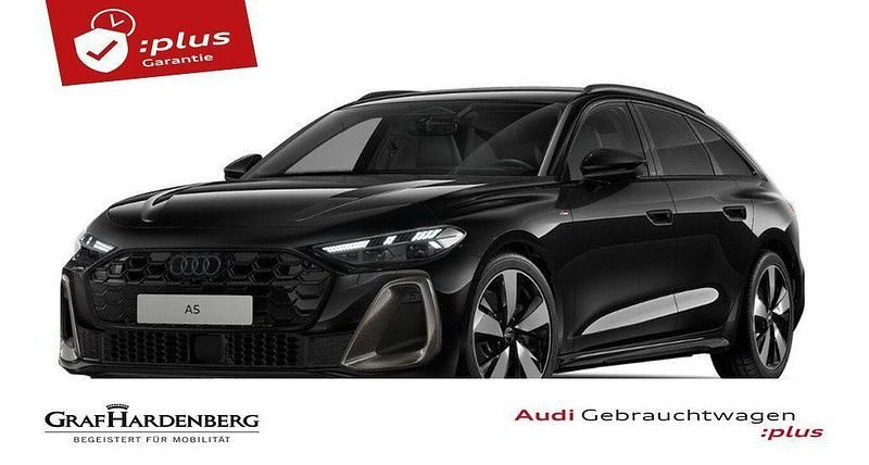 Gebraucht Audi A5 Ambiente 204 PS (150 kW) 2025 Mythosschwarz metallic Kombi