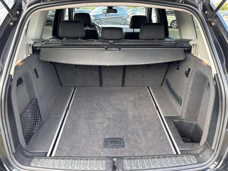 Gebraucht BMW X3 184 PS (135 kW) 2013 Schwarz SUV