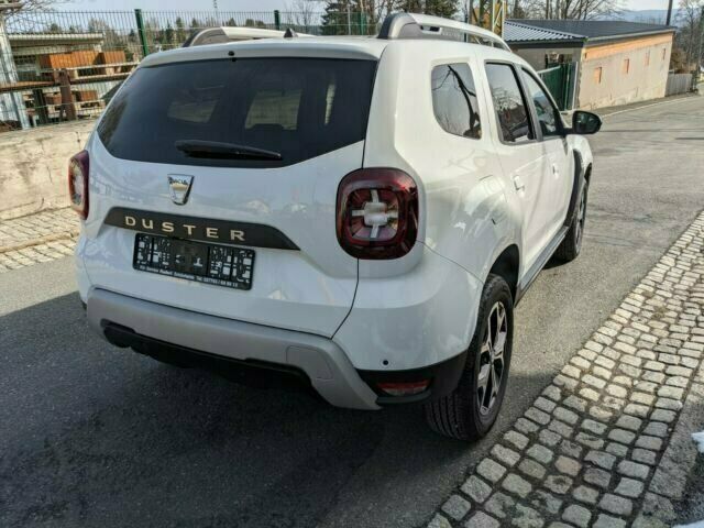 Gebraucht Dacia Duster Celebration 150 PS (110 kW) 2020 Weiß SUV