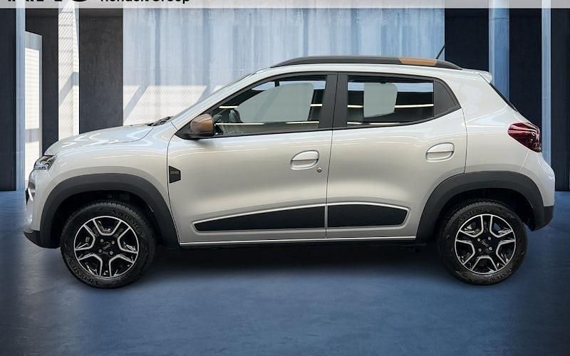 Second-hand Dacia Spring Extreme 47 kW (65 CP) 2024 Gri Hatchback