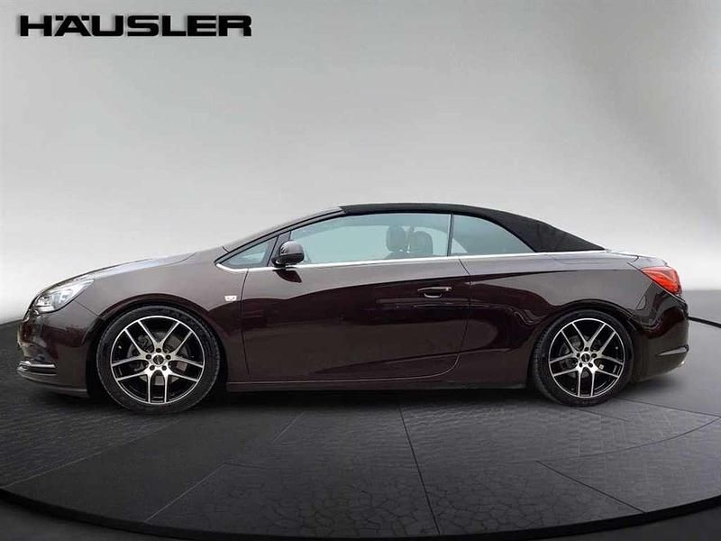 Gebraucht Opel Cascada Innovation 165 PS (121 kW) 2014 Braun Cabrio