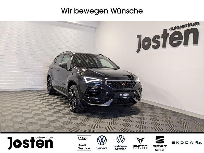 Schwarz (magicschwarz metallic) Neu 2024 Cupra Ateca SUV | 35.950 € (Guter Preis) - Bild 1/4