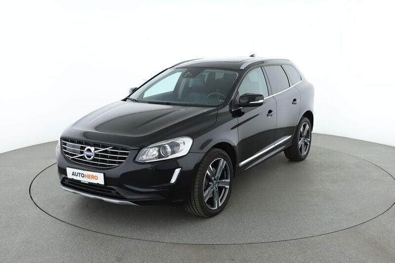 Schwarz Gebraucht 2017 Volvo XC60 Summum SUV | 21.020 € (Superpreis) - Bild 1/4