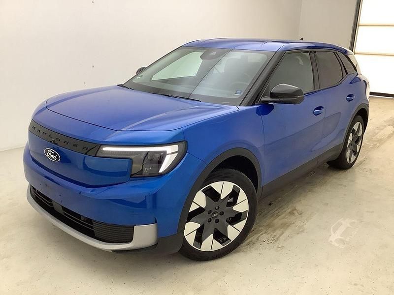 Gebraucht Ford Explorer Premium 250 kW (340 PS) 2024 Blau SUV