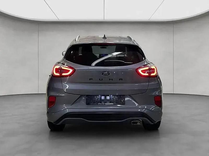Gebraucht Ford Puma ST-Line X 155 PS (114 kW) 2024 Solar silver metallic SUV