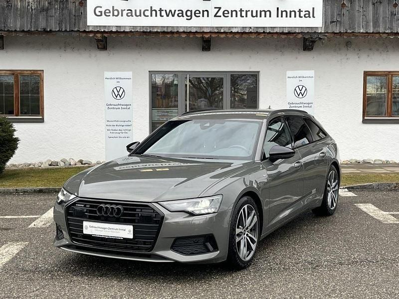 Gebraucht Audi A6 Sport 265 PS (194 kW) 2023 Grau Kombi