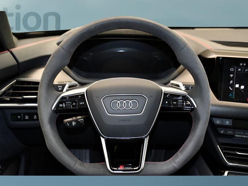 Gebraucht Audi e-tron 439 kW (598 PS) 2024 Braun SUV