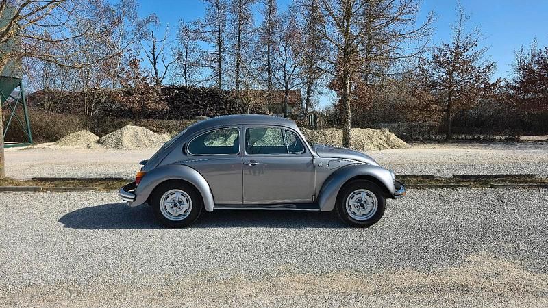 Gebraucht VW Käfer 34 PS (25 kW) 1986 Grau Limousine