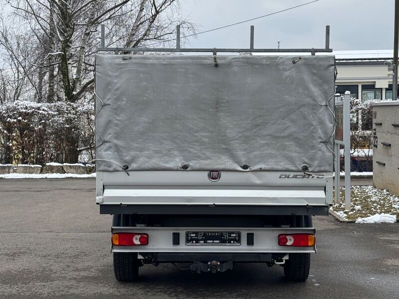 Gebraucht Fiat Ducato 140 PS (102 kW) 2020 Colore esterno (weiss (pastell Van