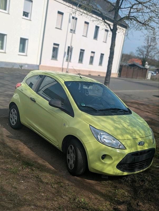 Gebraucht Ford Ka 2006 Grün Kleinwagen