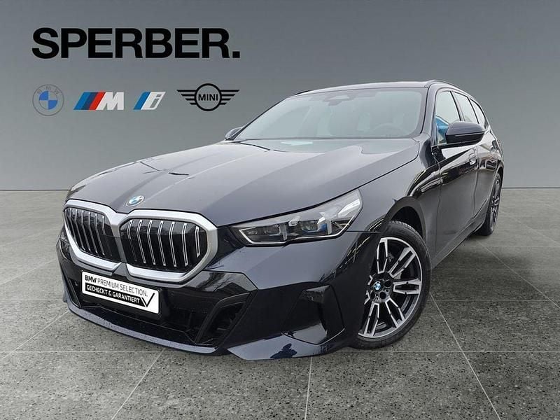 Gebraucht BMW 540 Comfort Edition 286 PS (210 kW) 2024 Schwarz Kombi