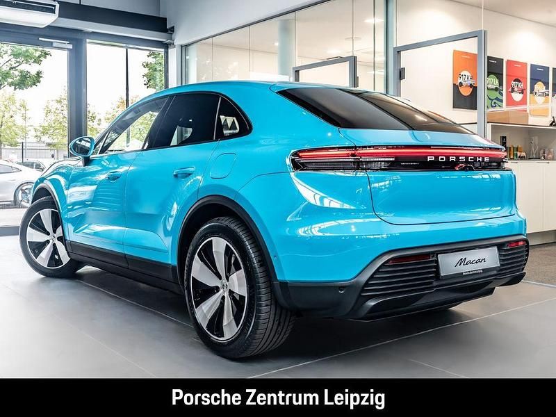 Gebraucht Porsche Macan 300 kW (408 PS) 2025 Blau SUV