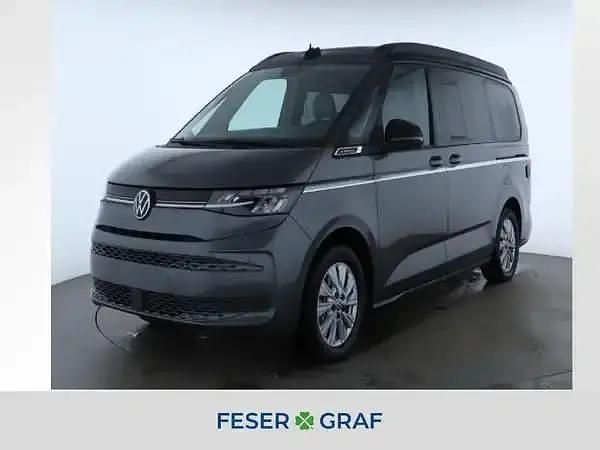 Indiumgrau metallic Gebraucht 2025 VW California California Van | 72.220 € - Bild 1/4