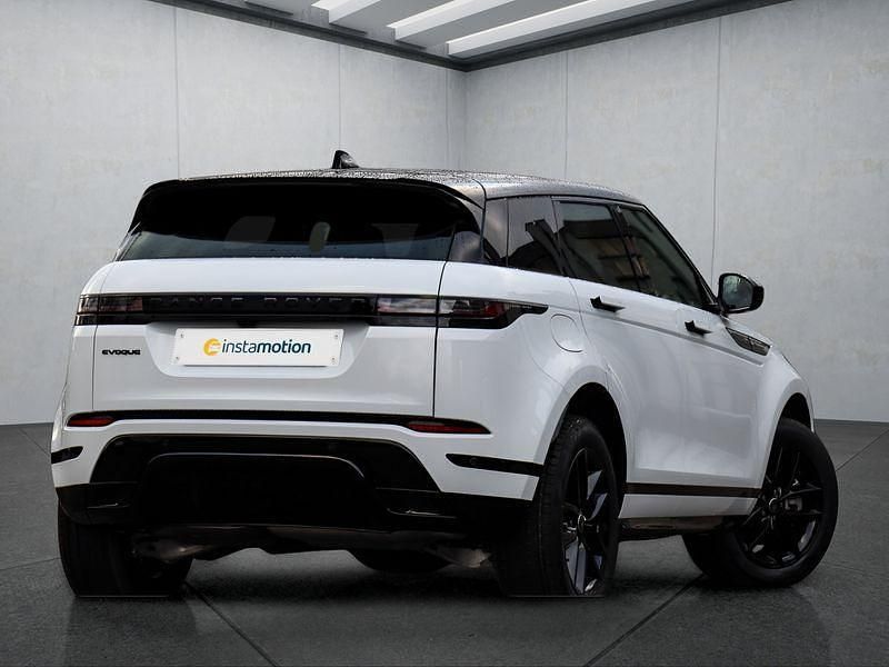 Gebraucht Land Rover Range Rover 163 PS (119 kW) 2025 Weiß SUV