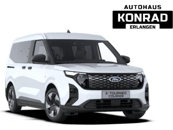 Weiß (frozen white) Neu 2025 Ford Tourneo Trend Van / Kleinbus | 31.320 € (Superpreis) - Bild 1/3