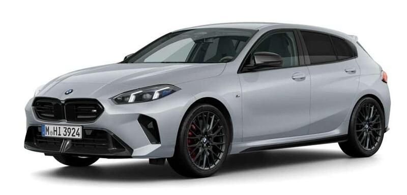 Neu BMW 135 317 PS (233 kW) 2026 M brooklyn grau metallic Kleinwagen