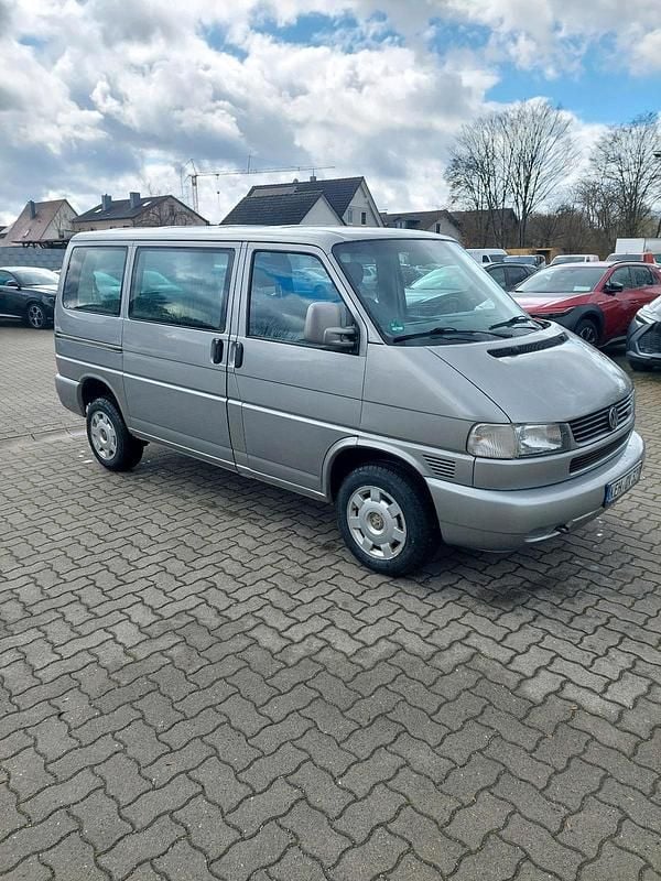 Używany VW T4 102 KM (75 kW) 1996 Szary Van